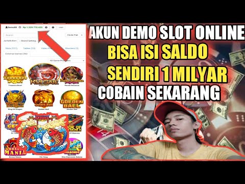 slot akun demo