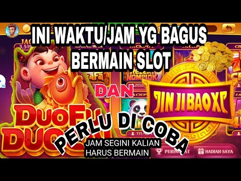 slot hari ini yang bagus