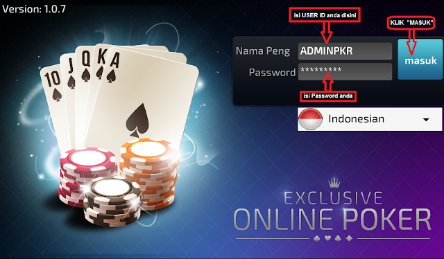 cara main judi online