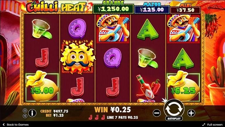 agen slot demo pragmatic