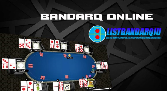 kumpulan situs judi qq online terpercaya
